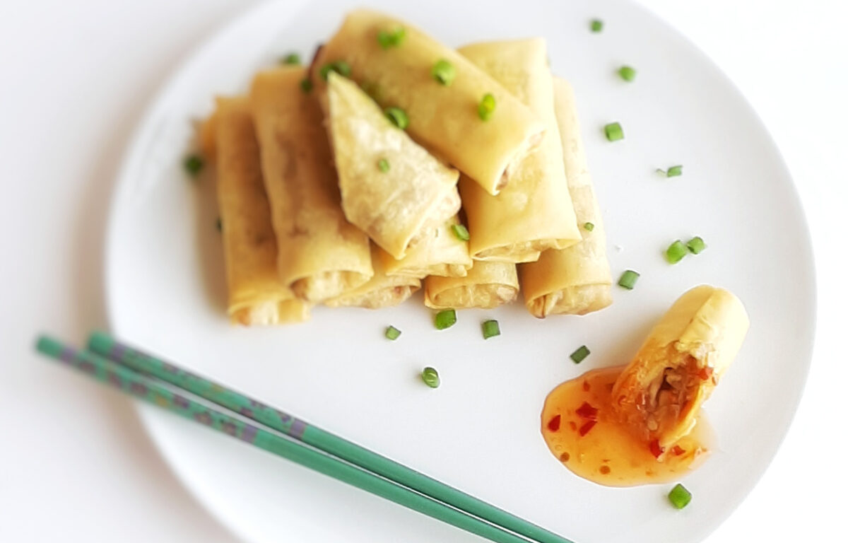 ανοιξιάτικα ρολά ανοιξιάτικα ρολά