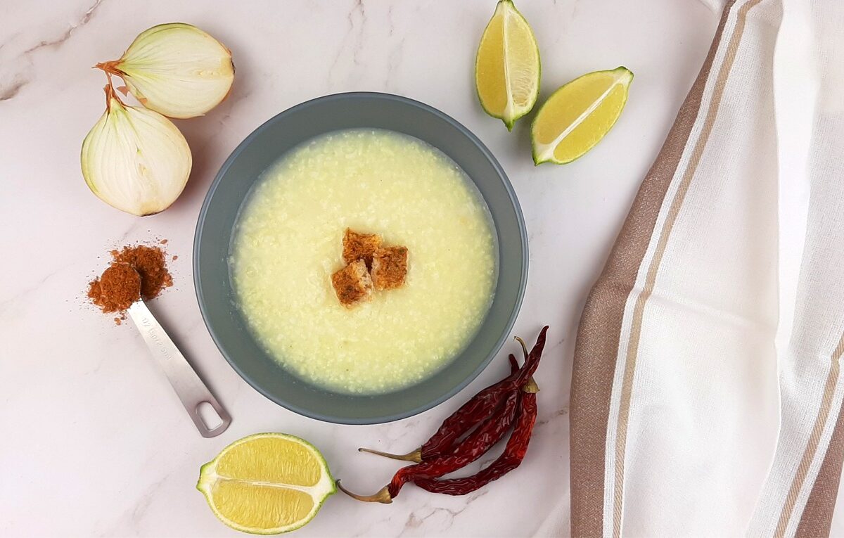 Αυγολέμονη Cyprus Vegan Guide