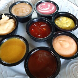 Vegan Homemade sauces The Forest Cyprus Vegan Guide