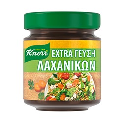 Knorr Extra γεύση λαχανικών Cyprus Vegan Guide