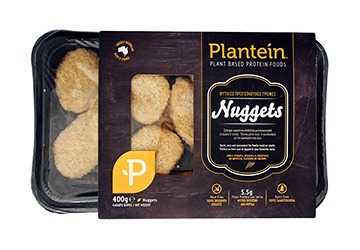 Plantein Nuggets Cyprus Vegan Guide